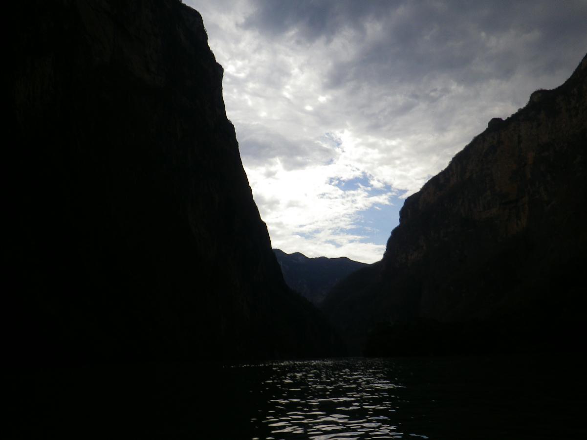 Sumidero Canyon near Tuxtla Gutierrez107